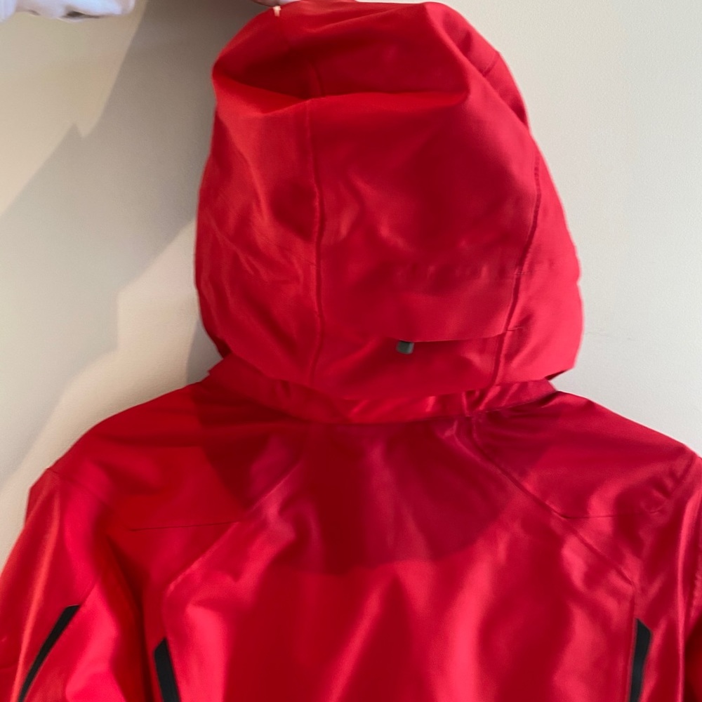 Eider Red Ski Jacket View 5